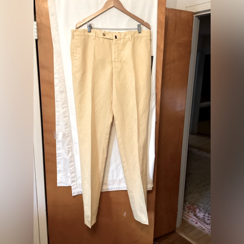 - INCOTEX CHINOLINO REGULAR FIT Sz 54-US Sz 38R NWT